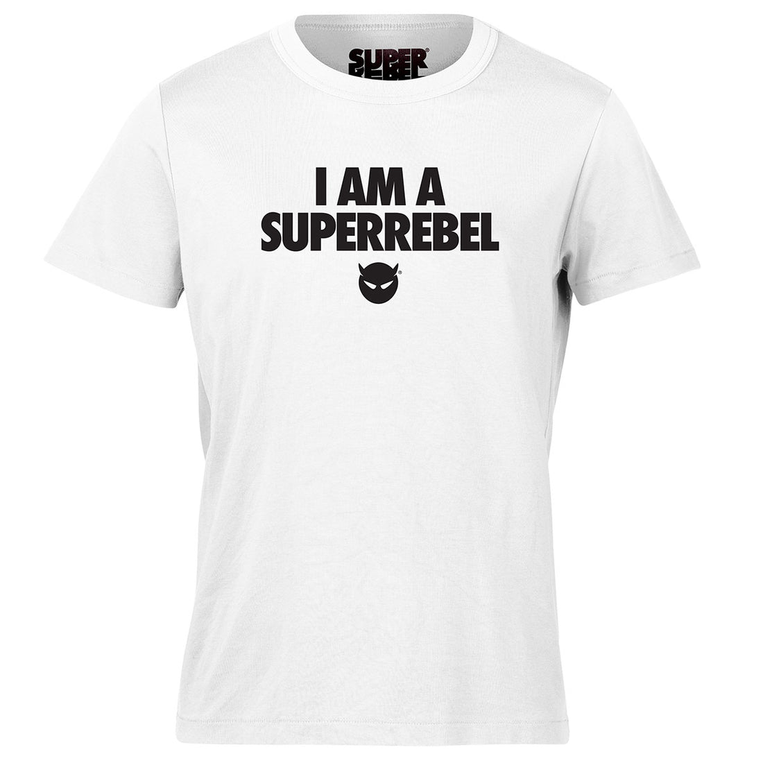 I AM A SUPERREBEL SHIRT